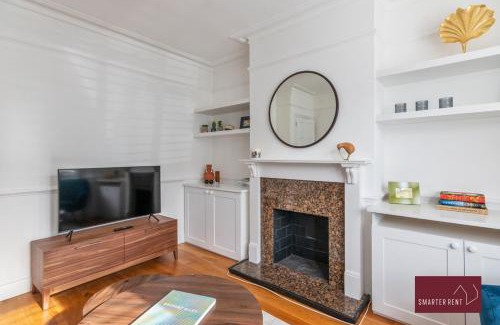 Canbury House | Kingston On Thames Pets Welcome Garden 3Bed
