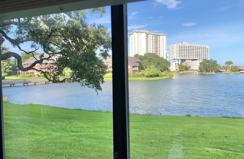 Arcadian Shores Condo | Kingston Plantation - Arrowhead 117, a spacious 2BR villa