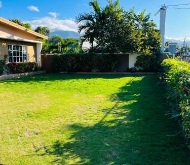 Saint Andrew House | Kingston Vacation Home Two Bedroom