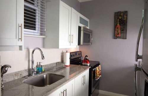 Saint Andrew Apartment | Kingsway New Kingston Guest Apartment II