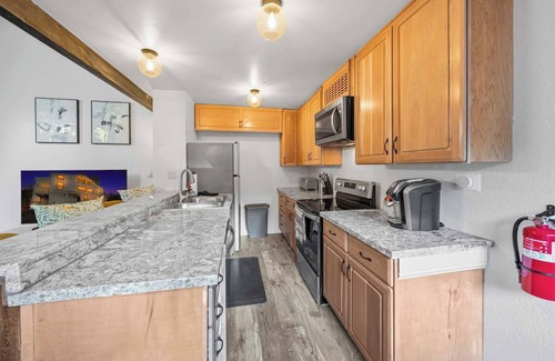 Kings Beach Condo | Kingswood Village Escape For 4