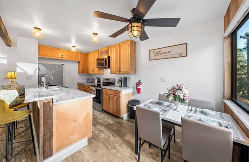 Kings Beach Condo | Kingswood Village Escape For 4