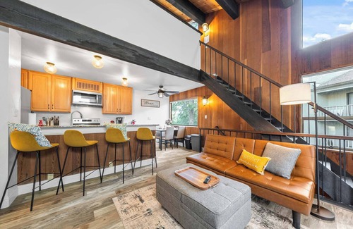 Kings Beach Condo | Kingswood Village Escape For 4