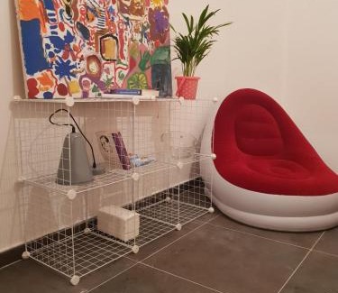 Golem House | Kingu's Apartment