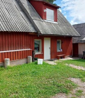 Kanepi Resort | Kingu talu