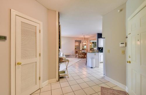 Clayton Apartment | Kingwood Resort Condo with Golf Course Views!