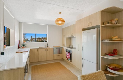 Kingscliff Apartment | Kingy Sunrise - 2BR Oceanview Apartment by uHoliday