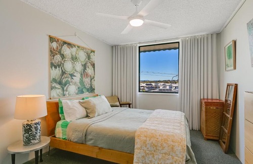 Kingscliff Apartment | Kingy Sunrise - 2BR Oceanview Apartment by uHoliday