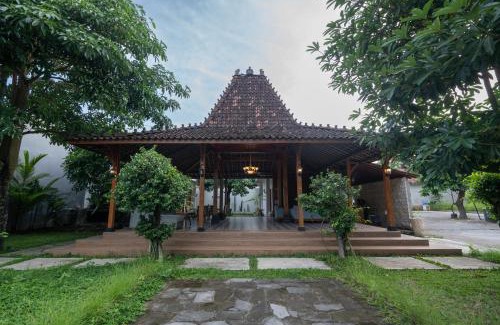 Borobudur House | Kinkeo Borobudur