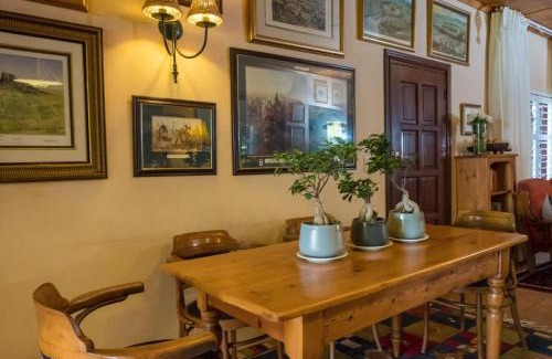 Emakhazeni House | Kinloch Lodge