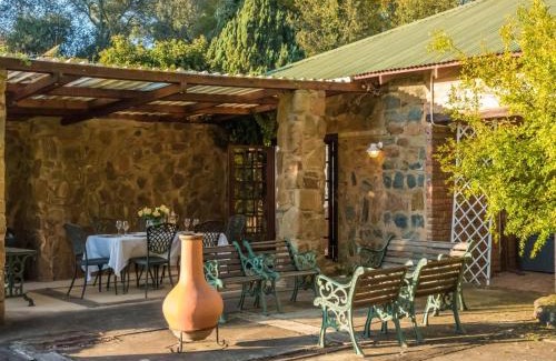Emakhazeni House | Kinloch Lodge