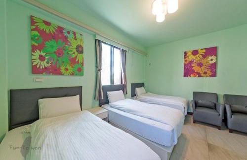 Jinhu House | Kinmen Line In Bed and Breakfast