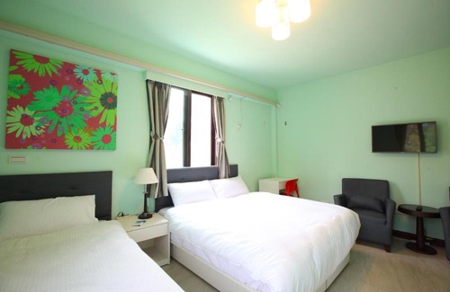 Jinhu House | Kinmen Line In Bed and Breakfast