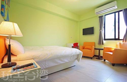 Jinhu House | Kinmen Line In Bed and Breakfast