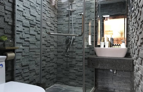 Siming Bed & Breakfast | Kinmen redbrick houses across Hope