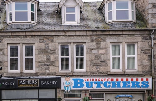 Grantown-on-Spey Cottage | Kinnaird House