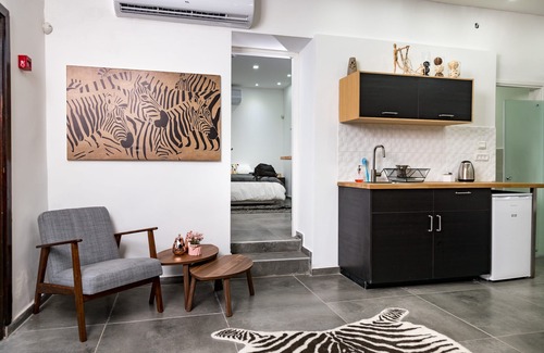 Tiberias Old City House | Kinneret Lodging