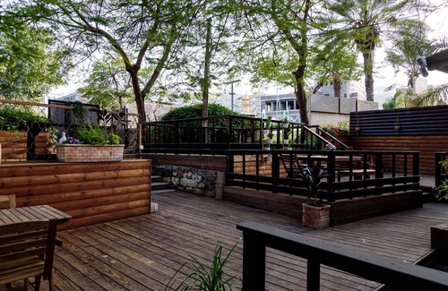 Tiberias Old City House | Kinneret Lodging