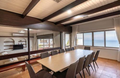 Tiberias House | Kinneret View Six Bedrooms