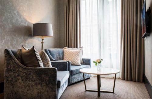 St. Andrews Hotel | Kinnettles Hotel & Spa