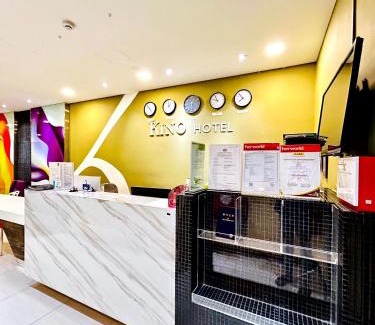Kota Kemuning Hotel | Kino Hotel