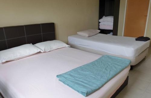 Central Seberang Perai Apartment | Kinora Homestay
