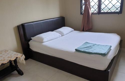 Central Seberang Perai Apartment | Kinora Homestay