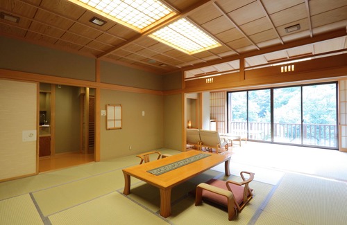 Minakami Hotel | Kinseikan Seseragi