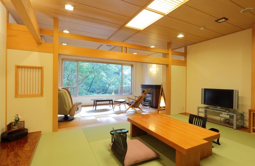 Minakami Hotel | Kinseikan Seseragi