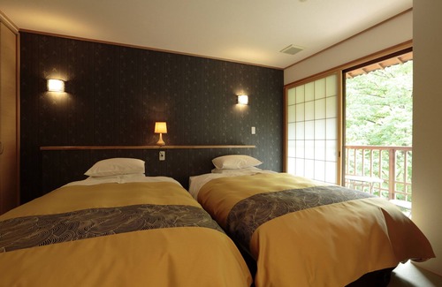 Minakami Hotel | Kinseikan Seseragi