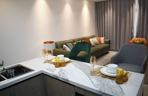 Gombe Apartment | Kinshasa Oasis Apartment