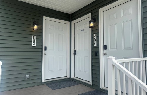 Saint Marys Allen County House | Kinsmoor Flats-Minutes from Downtown