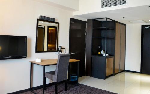 Taman Istana Hotel | Kinta Riverfront Hotel & Suites