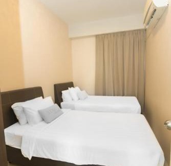 Taman Istana Hotel | Kinta Riverfront Hotel & Suites