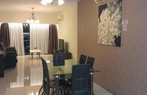 Taman Istana Apartment | Kinta riverfront Riverview apartment