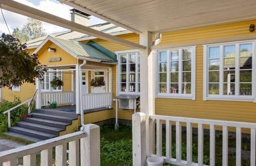 Salla House | Kinttaanpirtti by Interhome