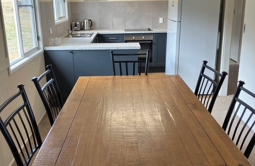 Stanthorpe House | Kintyre Cottage on Knibb Street