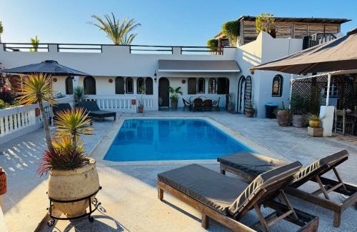 Taghazout Villa | Kiola Villa
