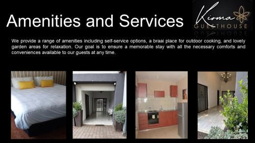 Mokopane House | Kioma Guest House