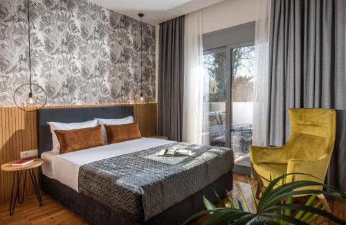 Heraklion Hotel | Kipos Boutique Suites