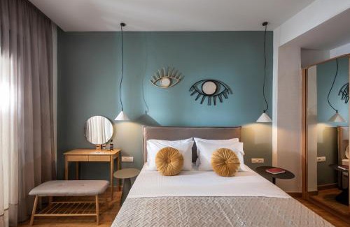 Heraklion Hotel | Kipos Boutique Suites