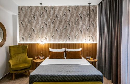Heraklion Hotel | Kipos Boutique Suites