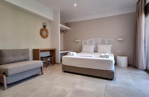 Yenion Apartment | Kipos Suites Nidri Lefkada