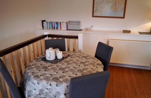 Kippford Cottage | Kippford Stables - a house that sleeps 4 guests in 2 bedrooms