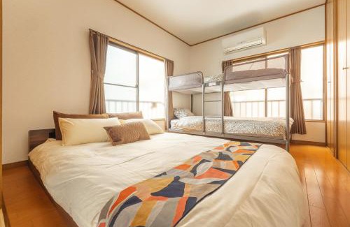 Honkomagome House | KiraKira House Elegant 3BR on Yamanote Line