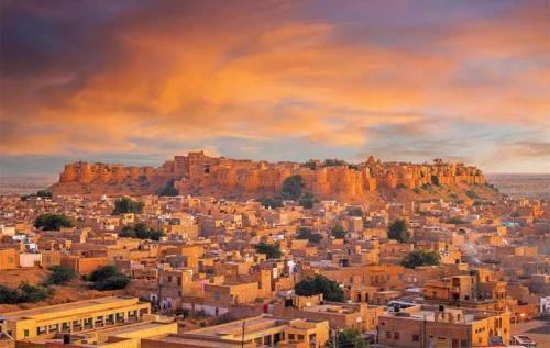 Jaisalmer Apartment | Kiran Apartment By Experience Jaisalmer