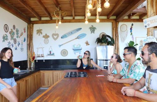 Puerto Rico House | Kiran Lodging Ayampe