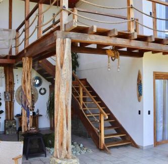 Puerto Rico House | Kiran Lodging Ayampe
