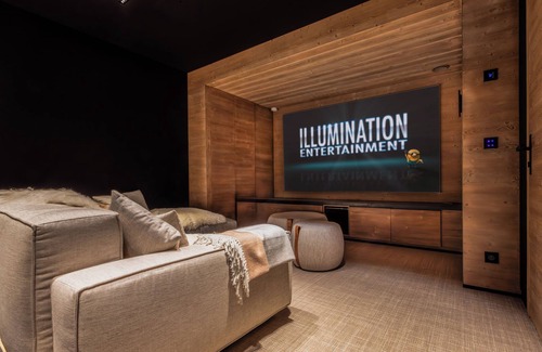 Meribel Apartment | Kirana - Chalet luxe and spa - 14 people