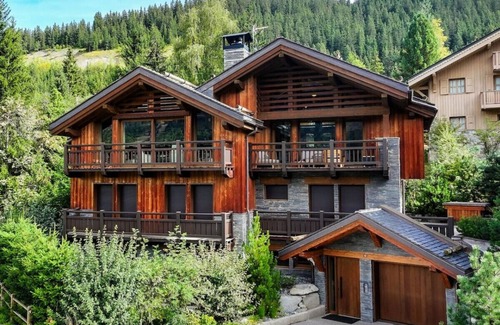 Meribel Apartment | Kirana - Chalet luxe and spa - 14 people